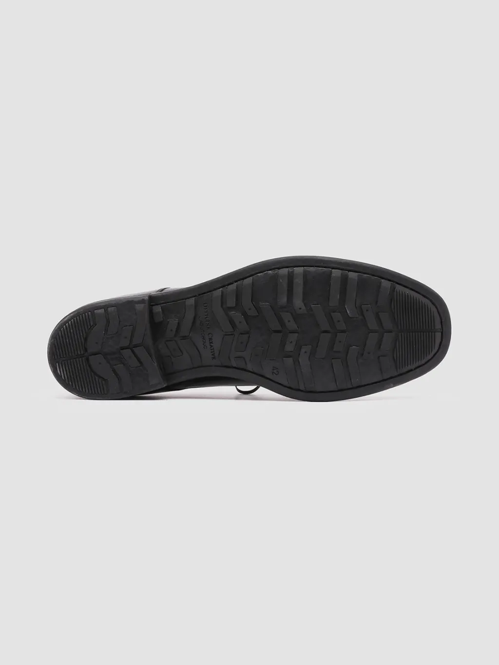Officine Creative CHRONICLE 001 - Leather Derby Shoes