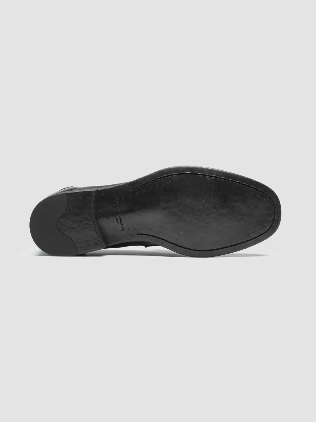 Officine Creative CHRONICLE 144 - Leather Penny Loafers