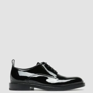 Officine Creative CONCRETE 003 - Leather Derby Shoes