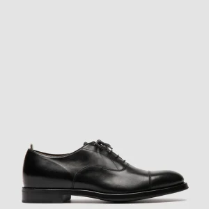 Officine Creative CONSULTANT 003 - Leather Oxford Shoes