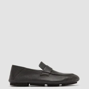 Officine Creative C-SIDE 001 - Brown Leather Loafers