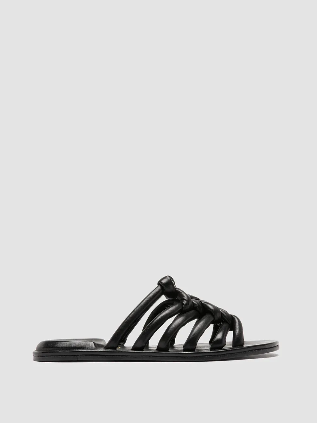 Women Officine Creative CYBILLE 016 - Leather Slide Sandals