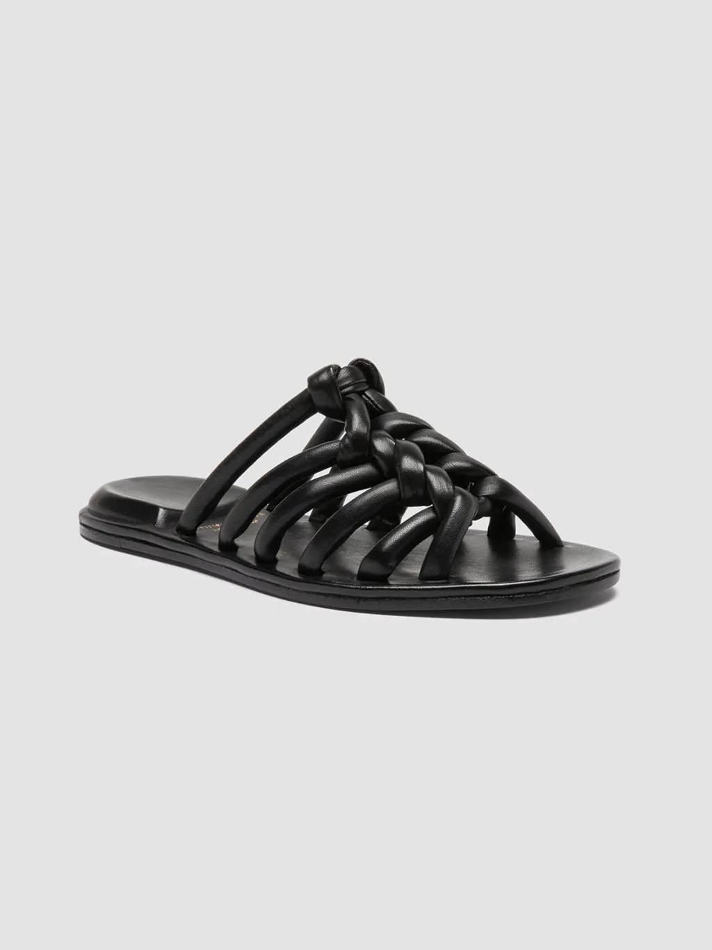 Women Officine Creative CYBILLE 016 - Leather Slide Sandals