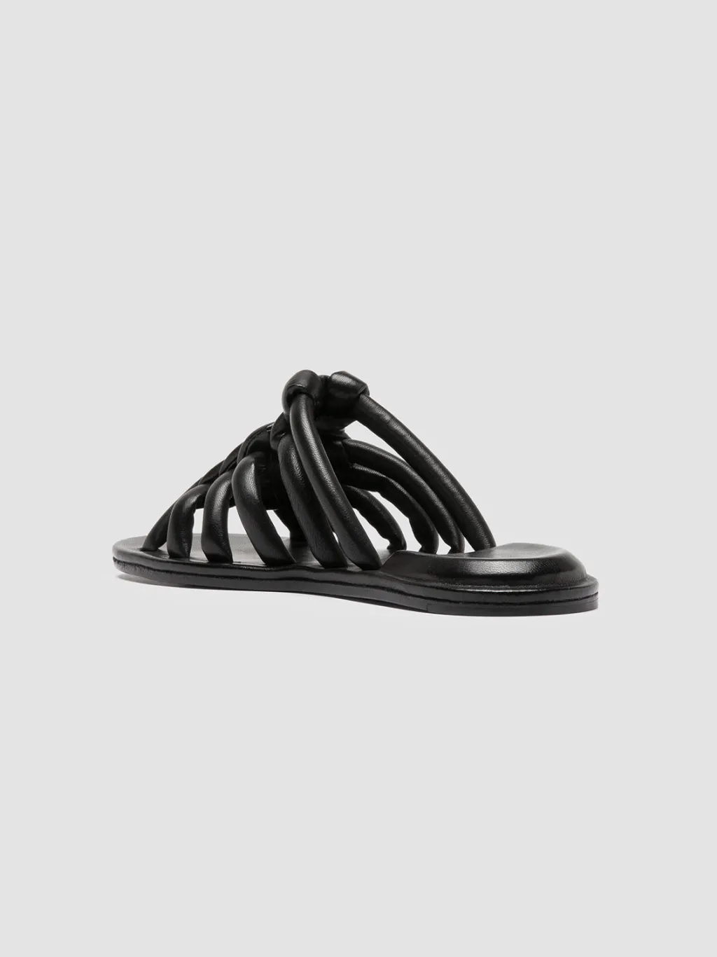 Women Officine Creative CYBILLE 016 - Leather Slide Sandals