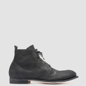 Officine Creative DURGA 002 - Suede Ankle Boots