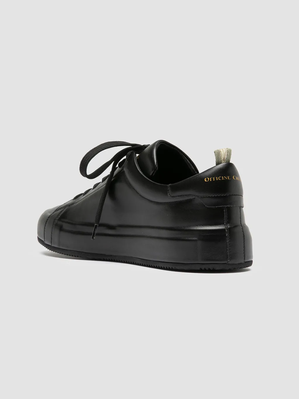Officine Creative EASY 001 - Leather Low Top Sneakers
