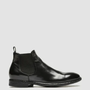 Officine Creative EMORY 012 - Leather Chelsea Boots