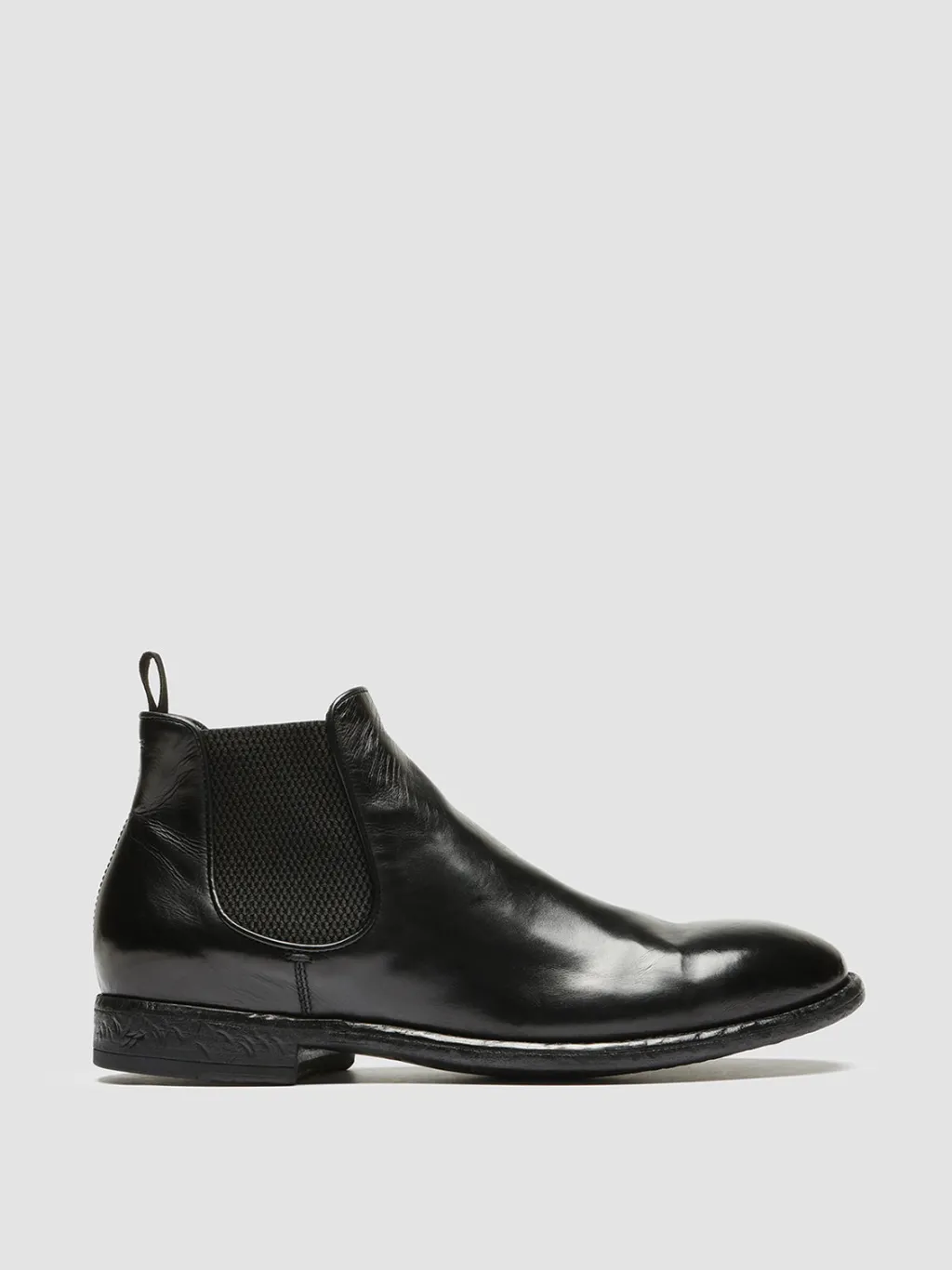 Officine Creative EMORY 012 - Leather Chelsea Boots