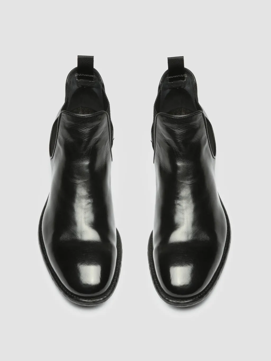 Officine Creative EMORY 012 - Leather Chelsea Boots