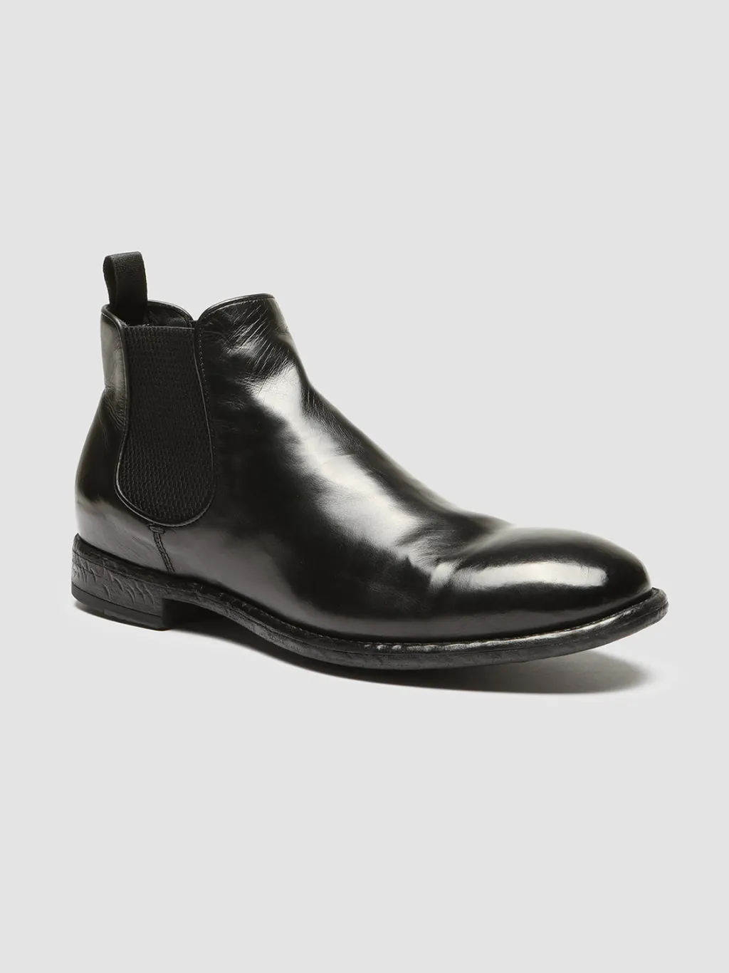 Officine Creative EMORY 012 - Leather Chelsea Boots
