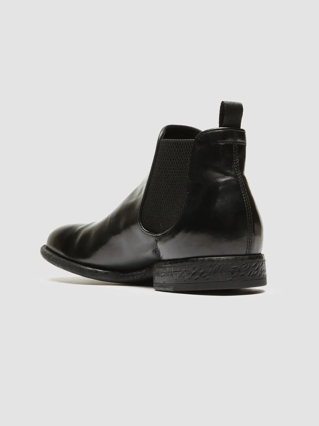 Officine Creative EMORY 012 - Leather Chelsea Boots