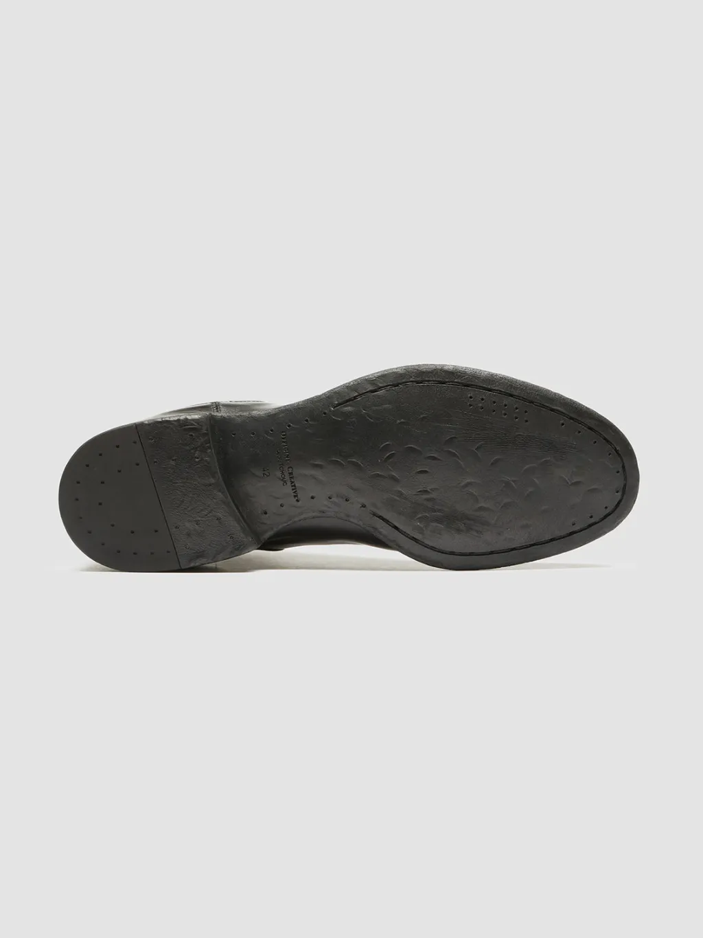 Officine Creative EMORY 012 - Leather Chelsea Boots