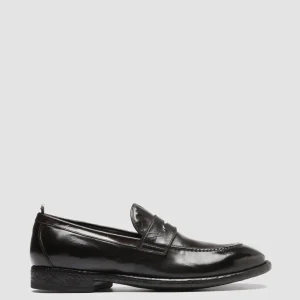 Officine Creative EMORY 024 - Brown Leather Loafers