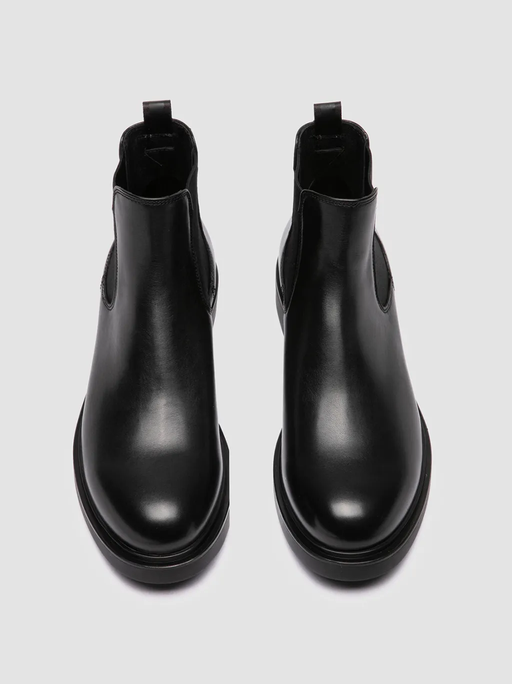Officine Creative ENGINEER 006 - Leather Chelsea Boots