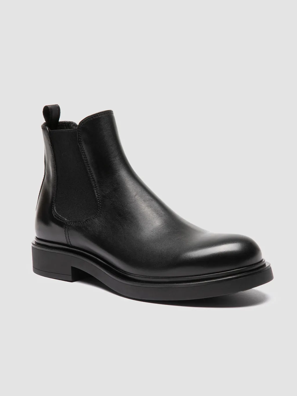 Officine Creative ENGINEER 006 - Leather Chelsea Boots