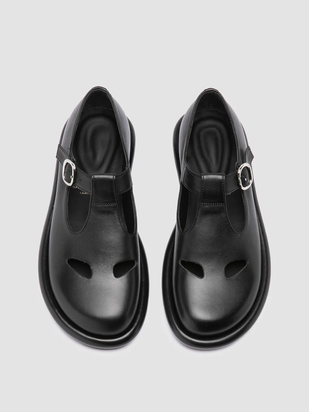 Women Officine Creative ESTENS 106 - Leather T-Bar Shoes