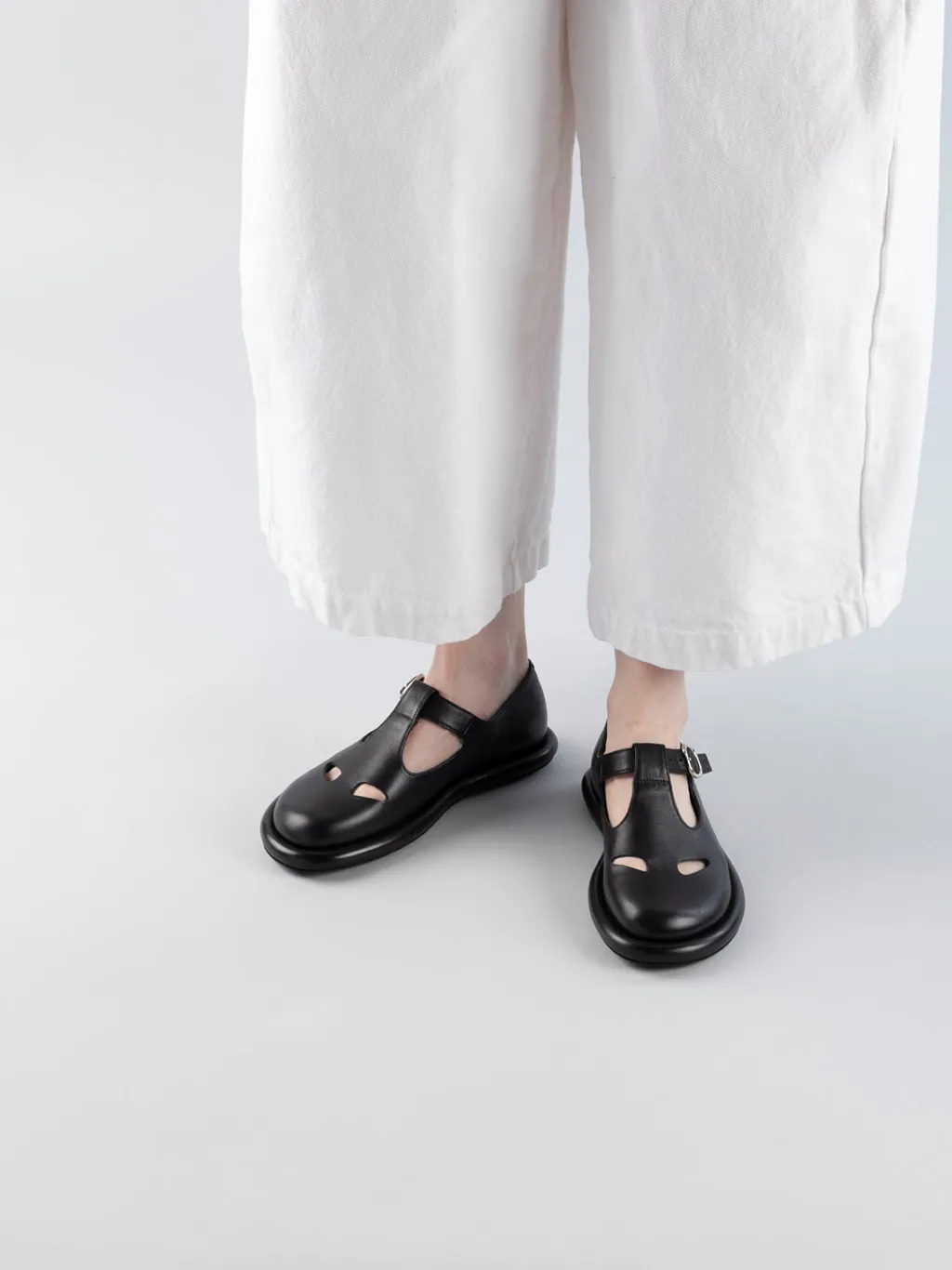 Women Officine Creative ESTENS 106 - Leather T-Bar Shoes