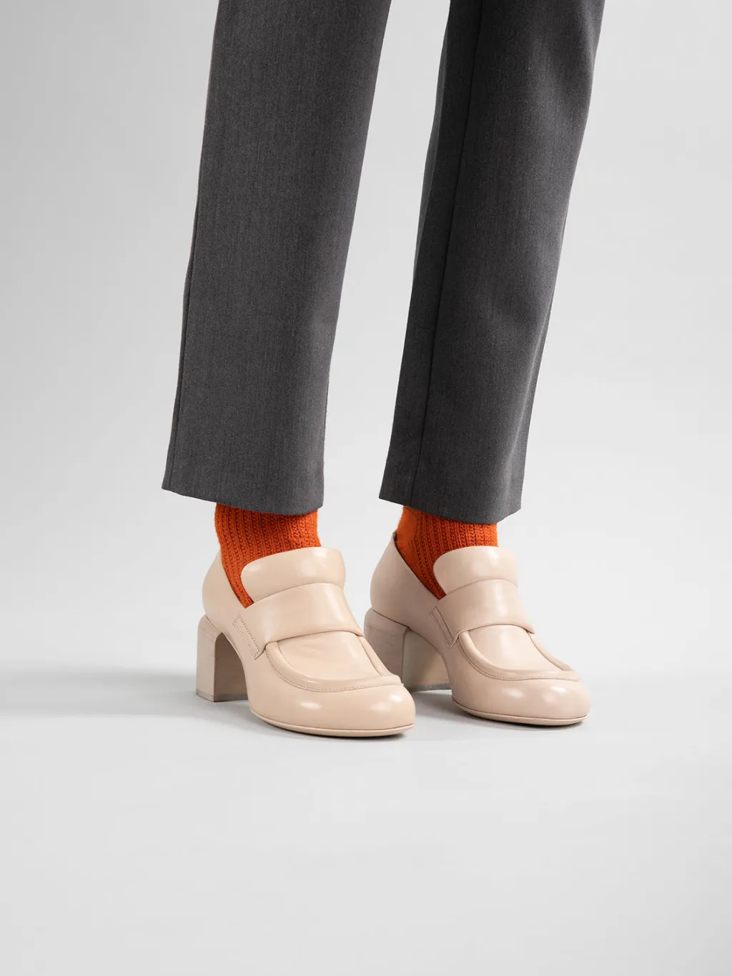 Women Officine Creative ETHEL 001 - Leather Penny Loafers