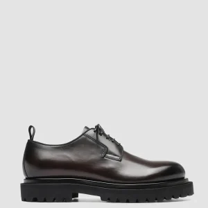 Officine Creative EVENTUAL 001 - Leather Derby Shoes