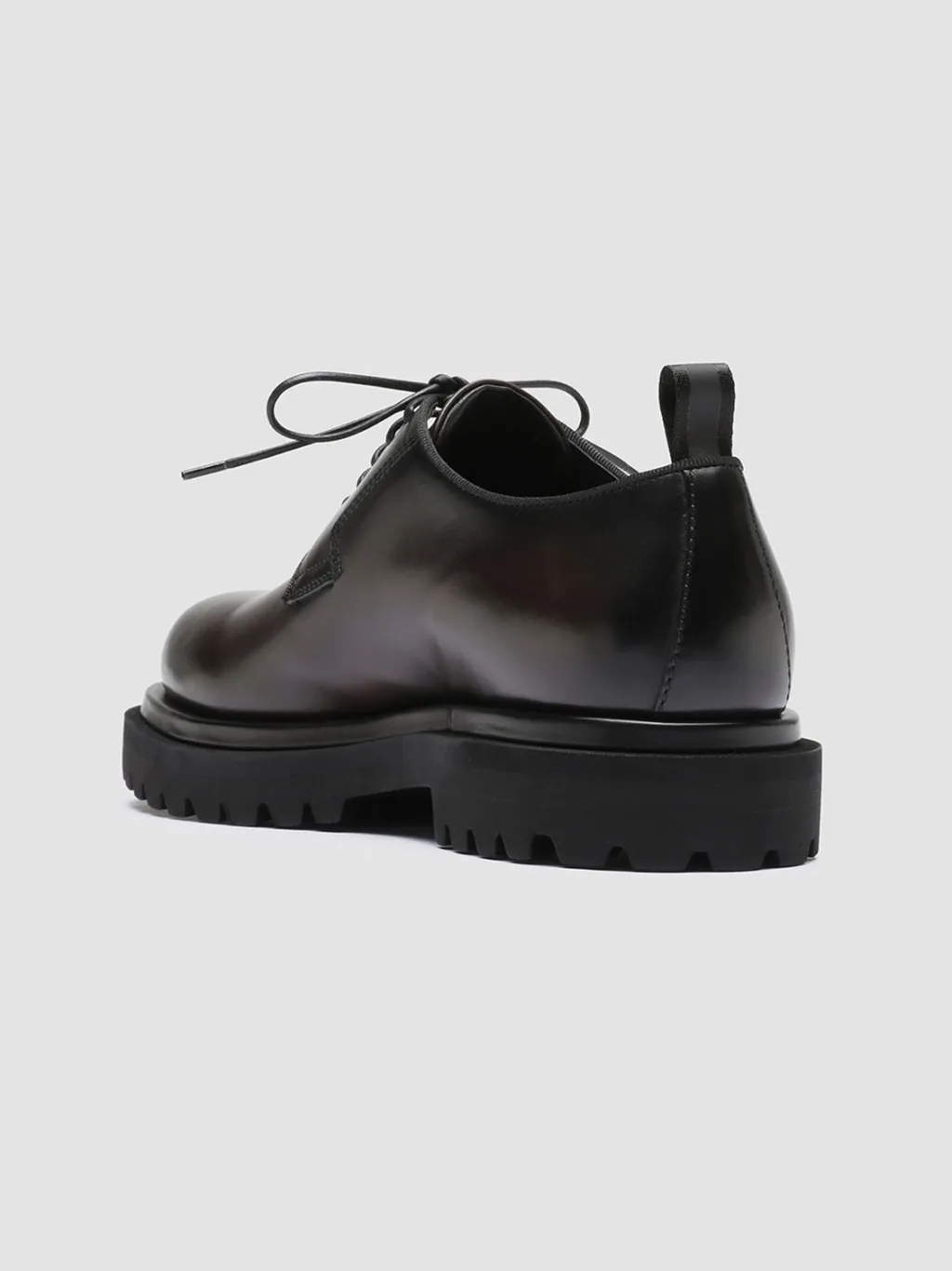 Officine Creative EVENTUAL 001 - Leather Derby Shoes