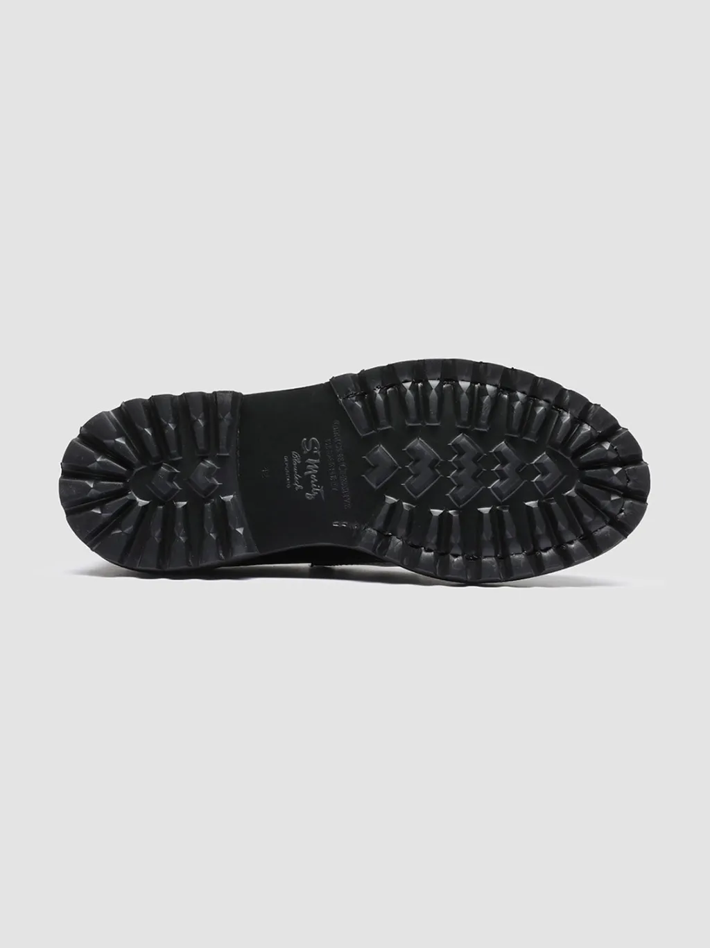 Officine Creative EVENTUAL 001 - Leather Derby Shoes