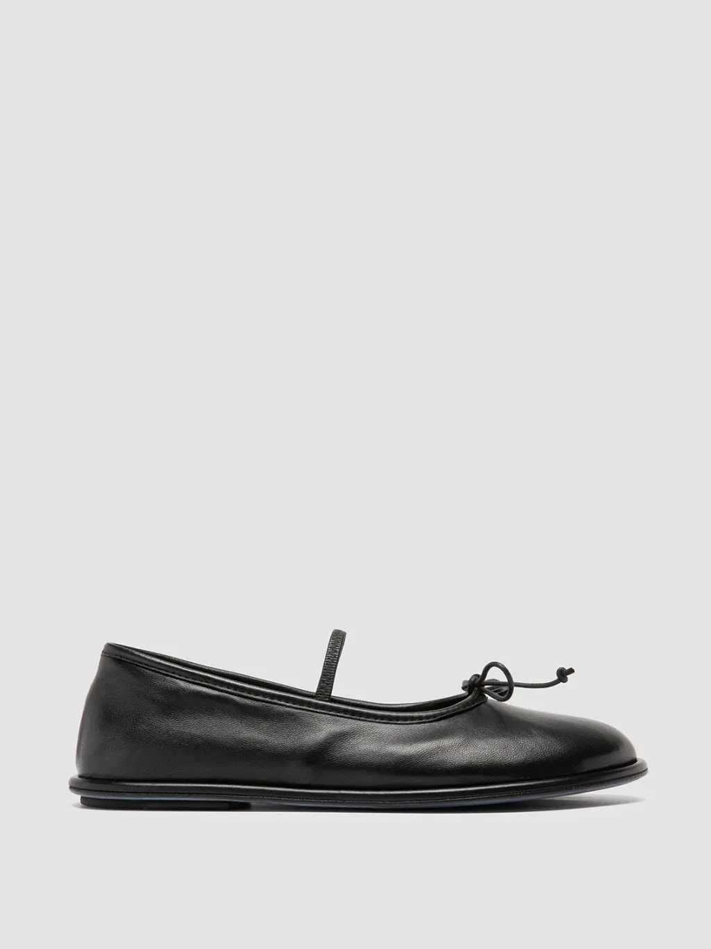 Women Officine Creative FONTAYNE 001 - Leather Ballerina Shoes
