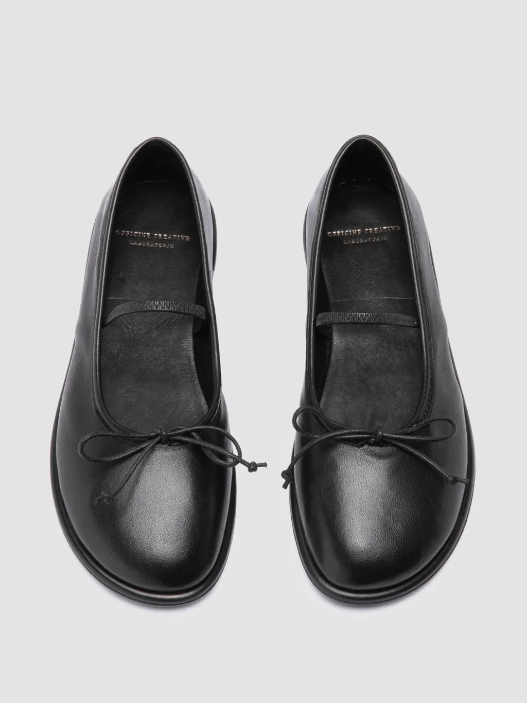 Women Officine Creative FONTAYNE 001 - Leather Ballerina Shoes