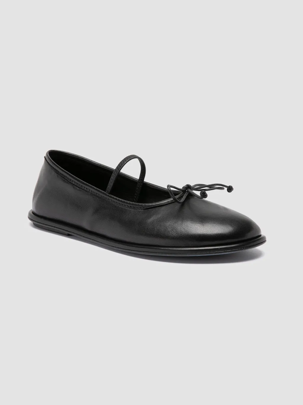 Women Officine Creative FONTAYNE 001 - Leather Ballerina Shoes