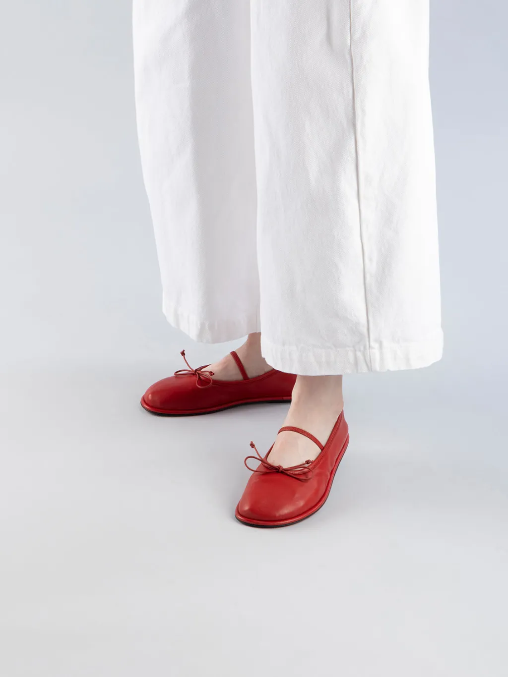 Women Officine Creative FONTAYNE 001 - Leather Ballerina Shoes