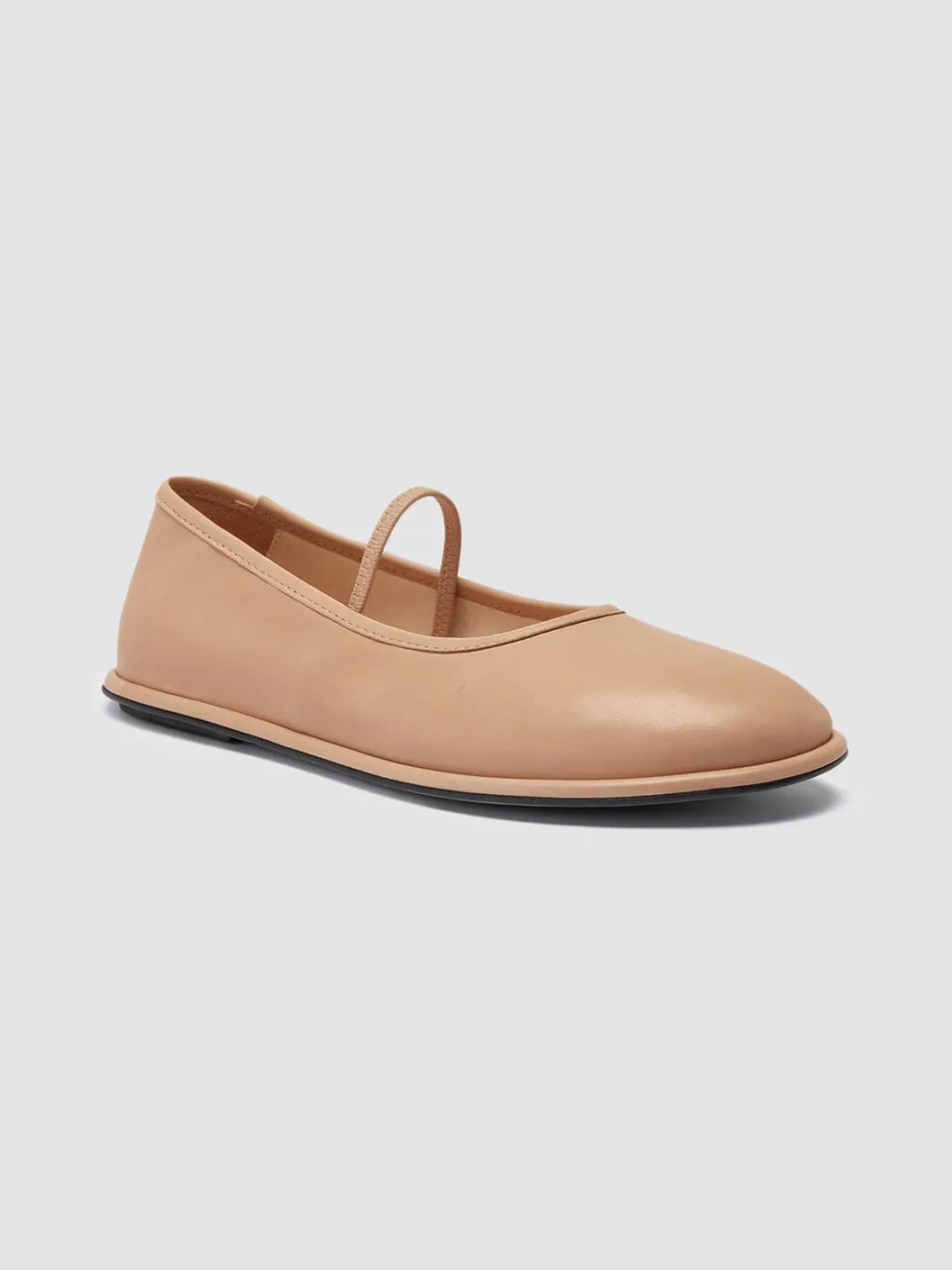 Women Officine Creative FONTAYNE 002 - Leather Ballerina Shoes