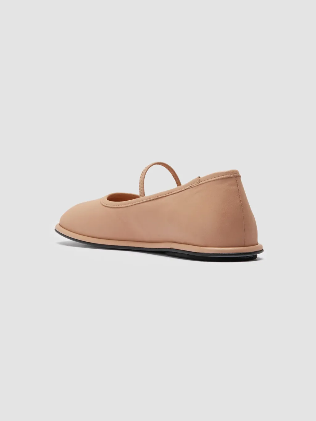 Women Officine Creative FONTAYNE 002 - Leather Ballerina Shoes