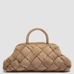 Women Officine Creative HELEN 21 - Suede Handle Bag