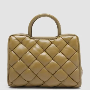 Women Officine Creative HELEN 025 - Woven Leather Hand Bag