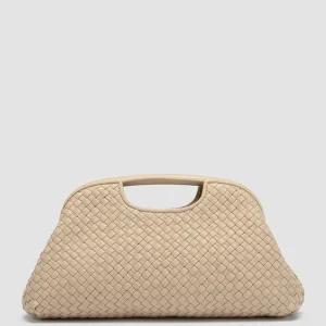 Women Officine Creative HELEN 08 - Leather Clutch Bag