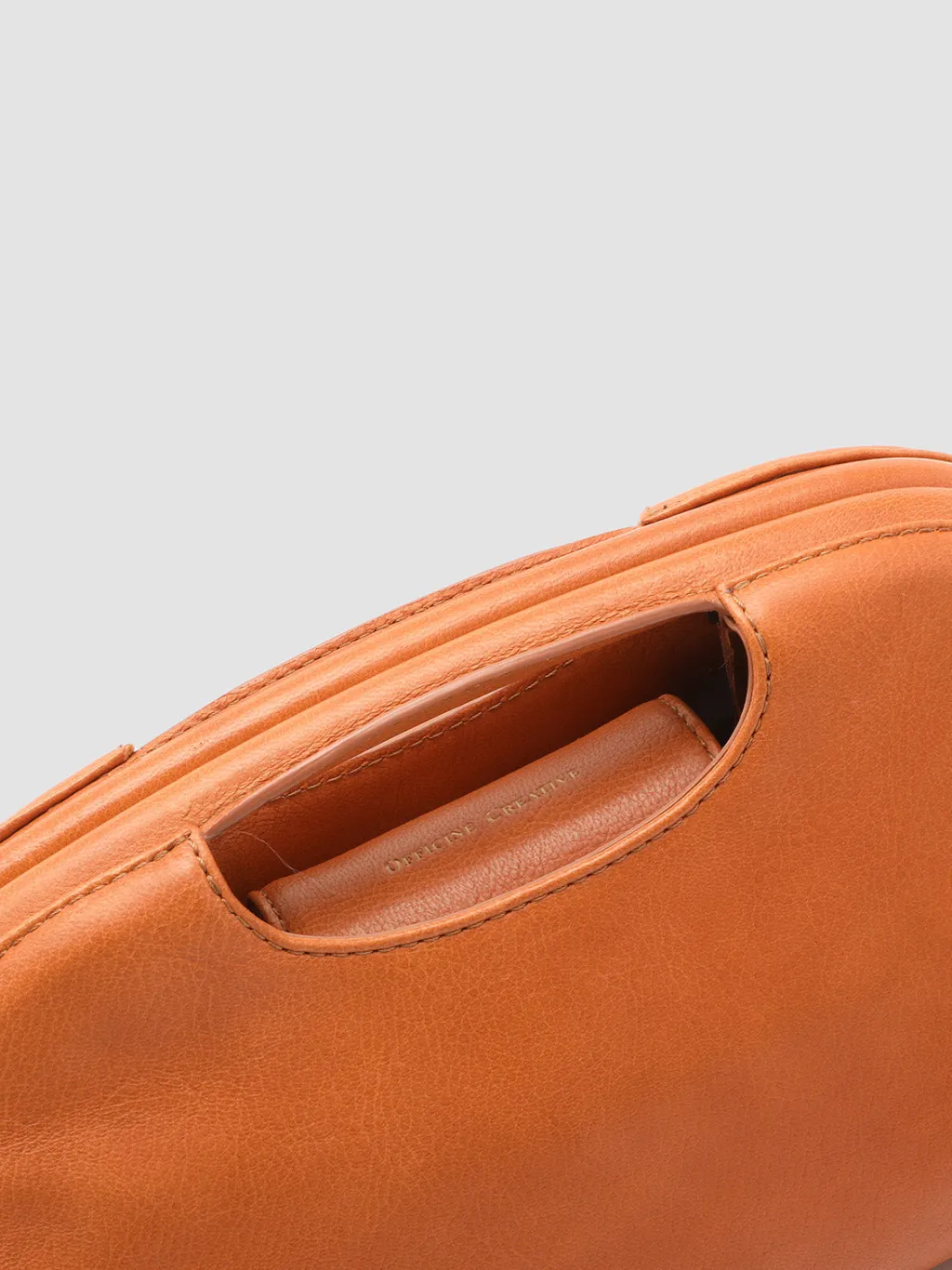 Women Officine Creative HELEN 02 - Leather Clutch Bag