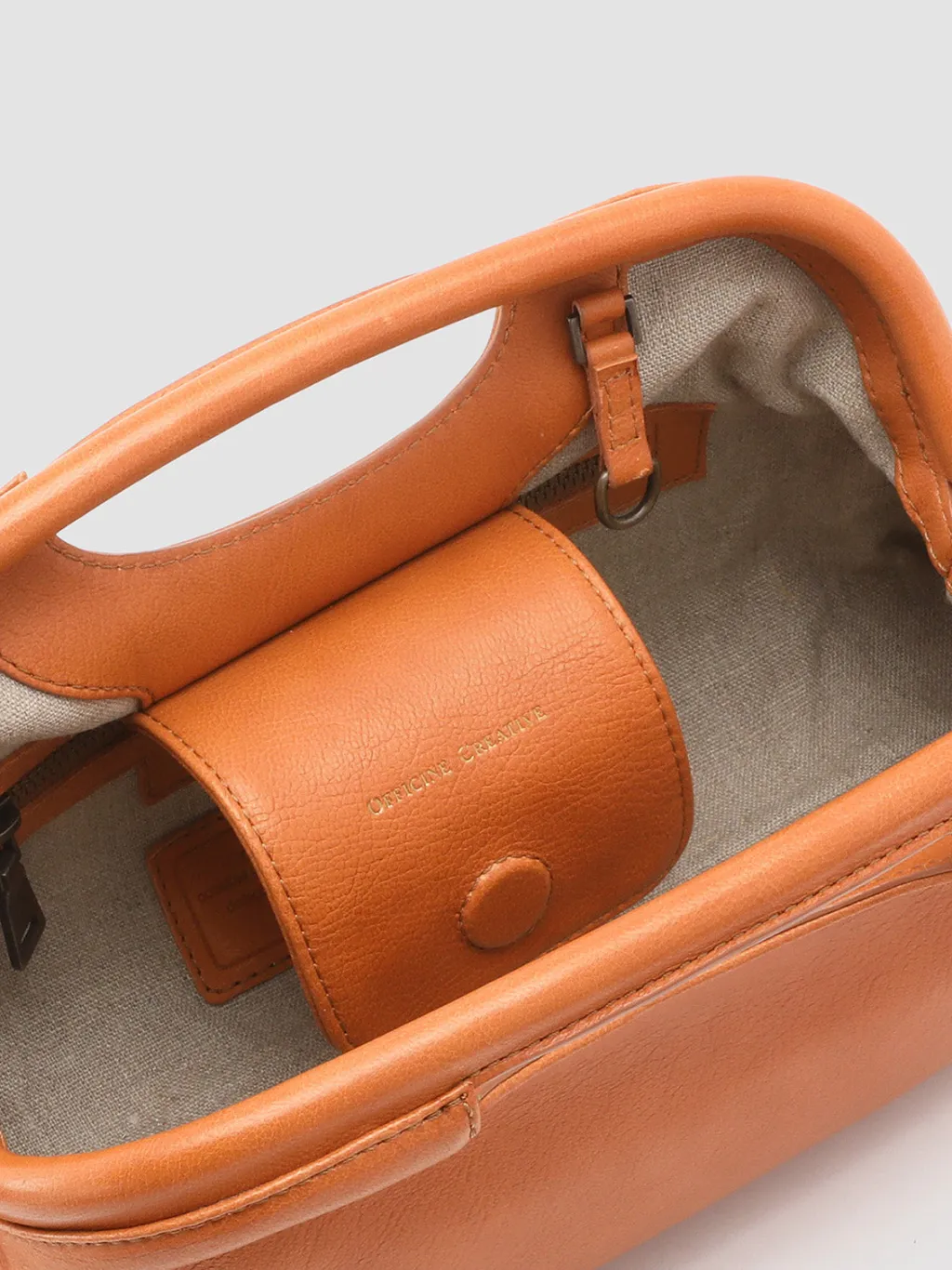 Women Officine Creative HELEN 02 - Leather Clutch Bag
