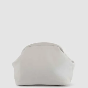 Women Officine Creative HELEN 06 - White Leather Shoulder Bag