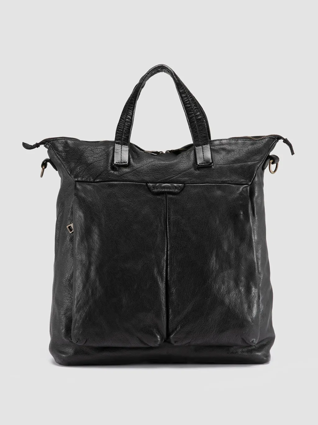 Officine Creative HELMET 045 - Leather Tote Bag