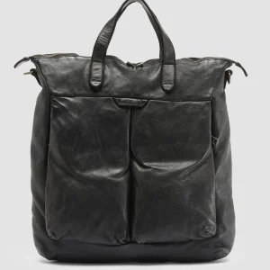 Women Officine Creative HELMET 27 - Leather Tote Bag