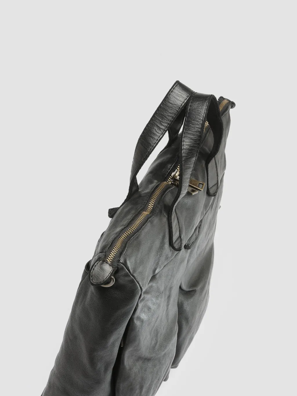 Women Officine Creative HELMET 27 - Leather Tote Bag