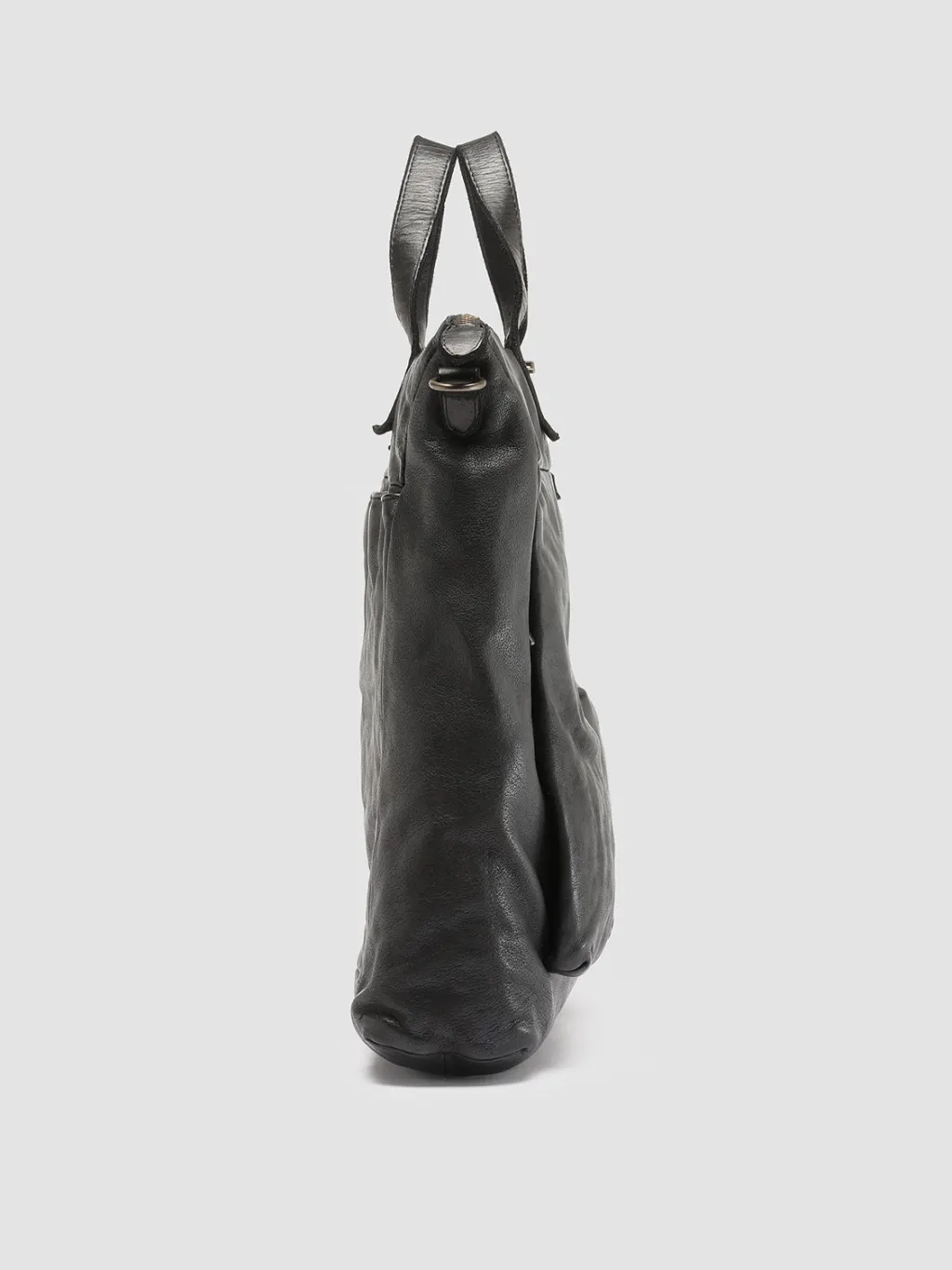 Women Officine Creative HELMET 27 - Leather Tote Bag