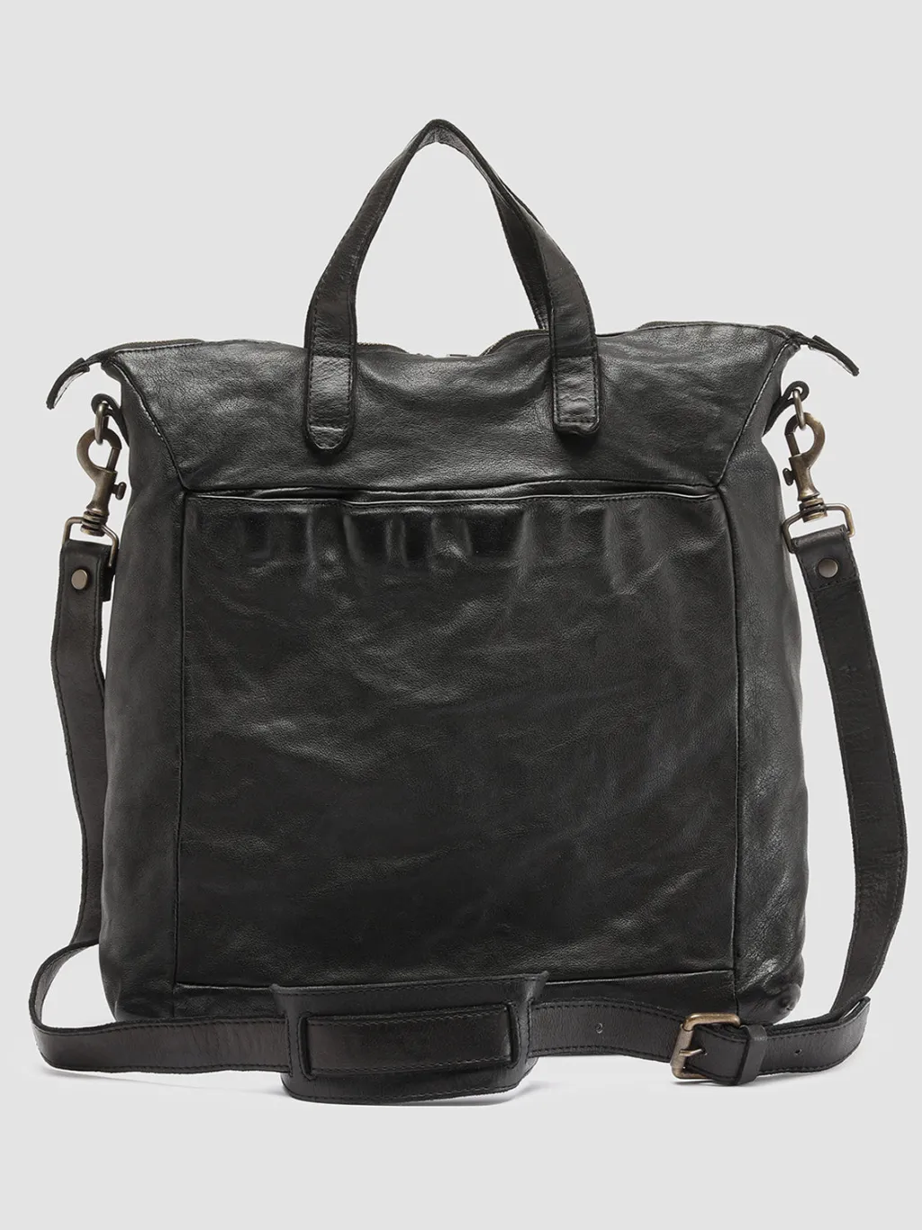 Women Officine Creative HELMET 27 - Leather Tote Bag