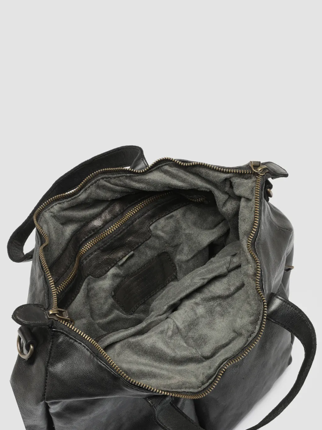 Women Officine Creative HELMET 27 - Leather Tote Bag