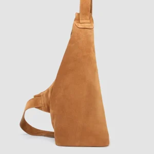 Women Officine Creative HELMET 35 - Suede Backpack