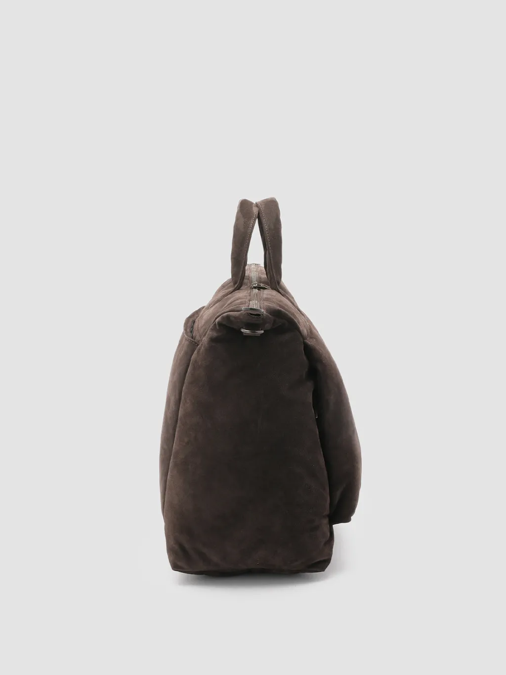 Officine Creative HELMET 31 - Suede Weekender