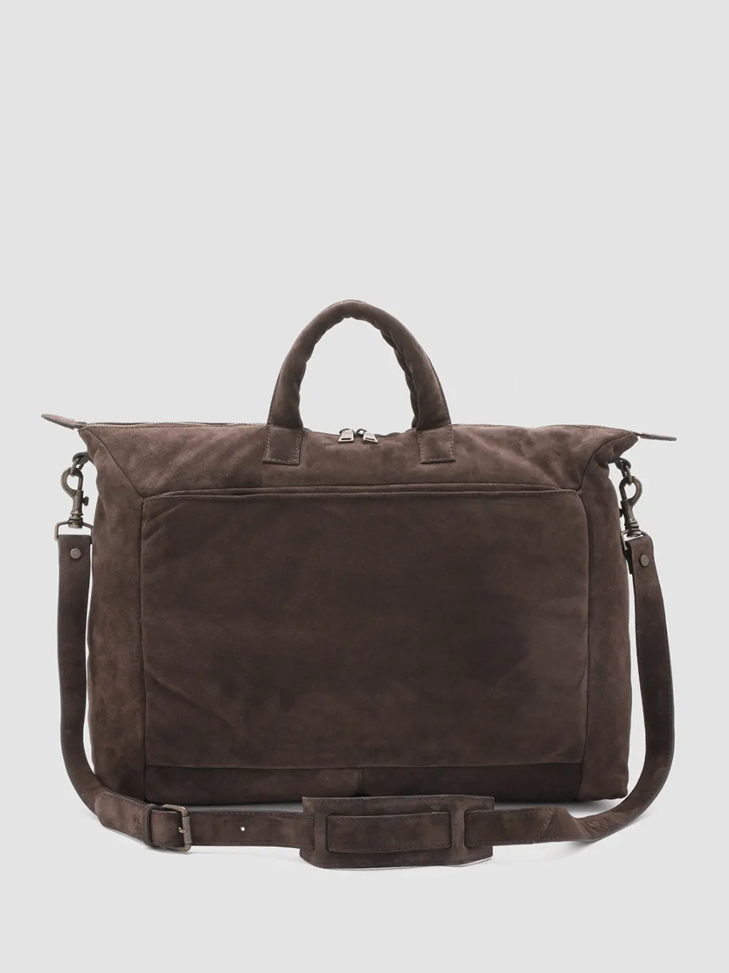 Officine Creative HELMET 31 - Suede Weekender