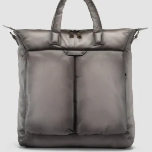 Officine Creative HELMET 32 - Leather Tote Bag