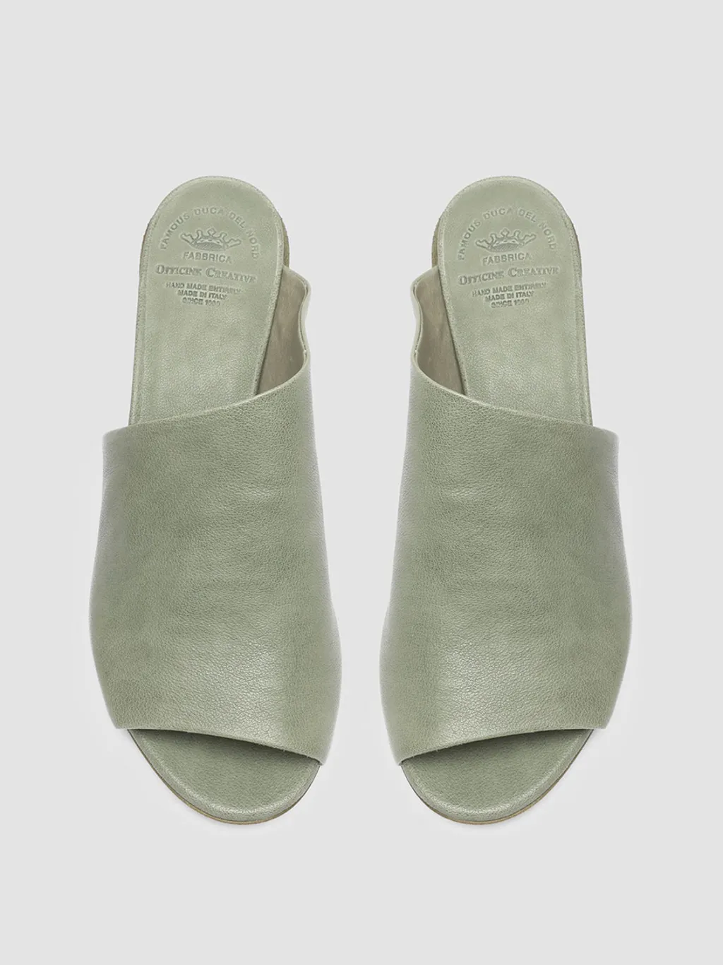 Women Officine Creative HELYETTE 016 - Leather Mules