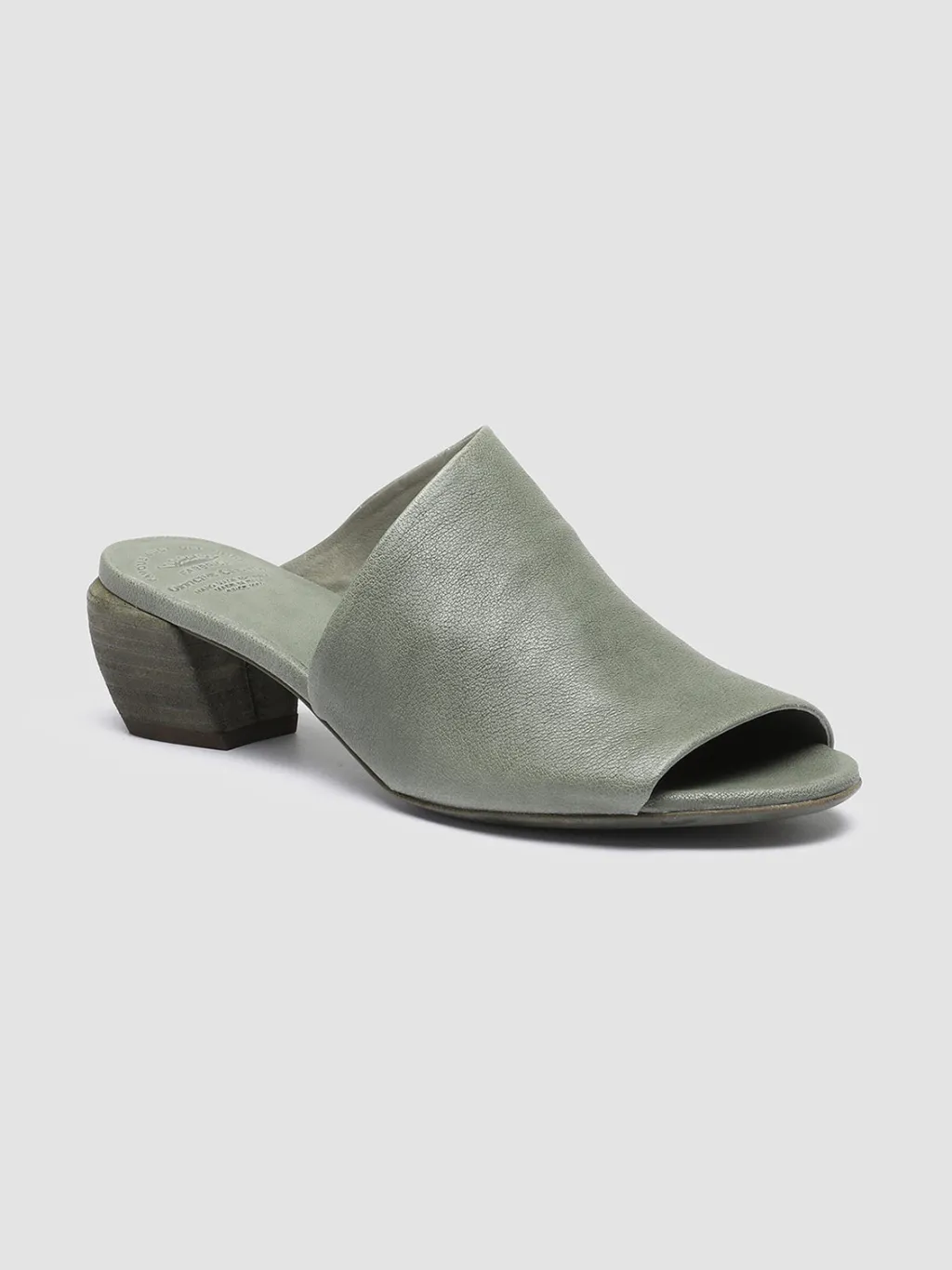Women Officine Creative HELYETTE 016 - Leather Mules