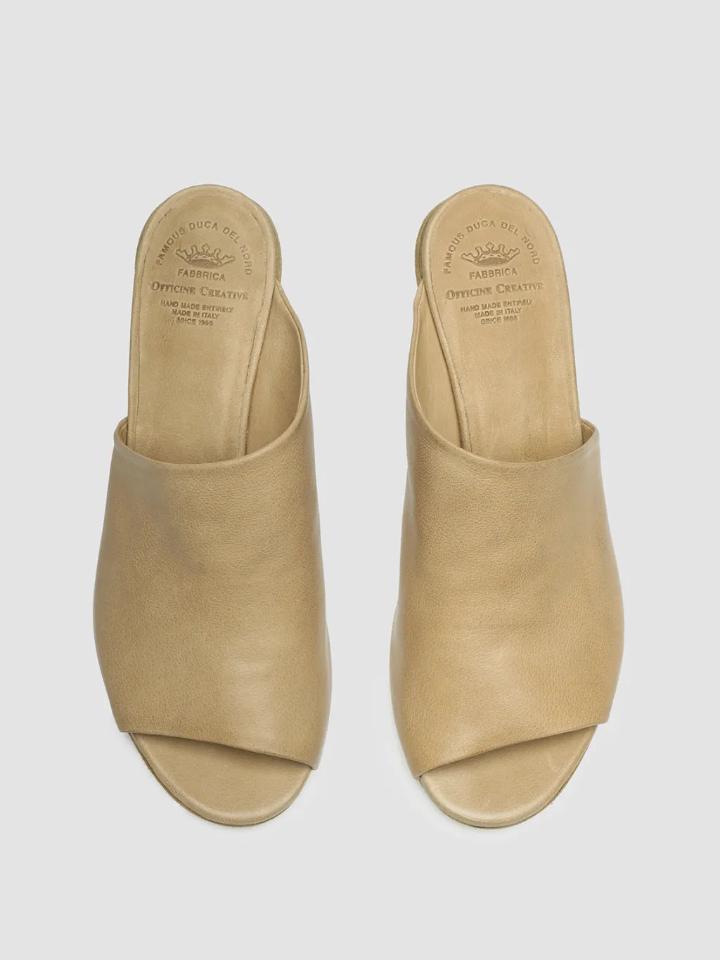 Women Officine Creative HELYETTE 016 - Leather Mules